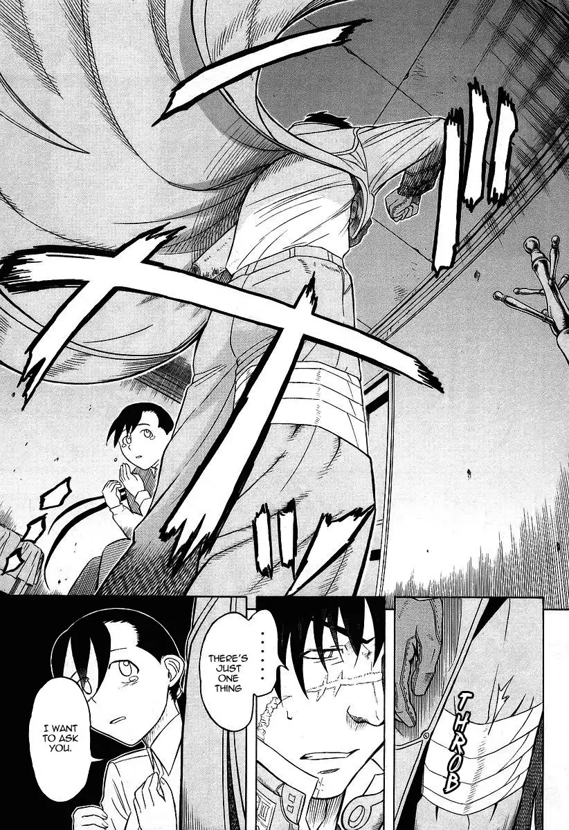 Pumpkin Scissors Chapter 28 41